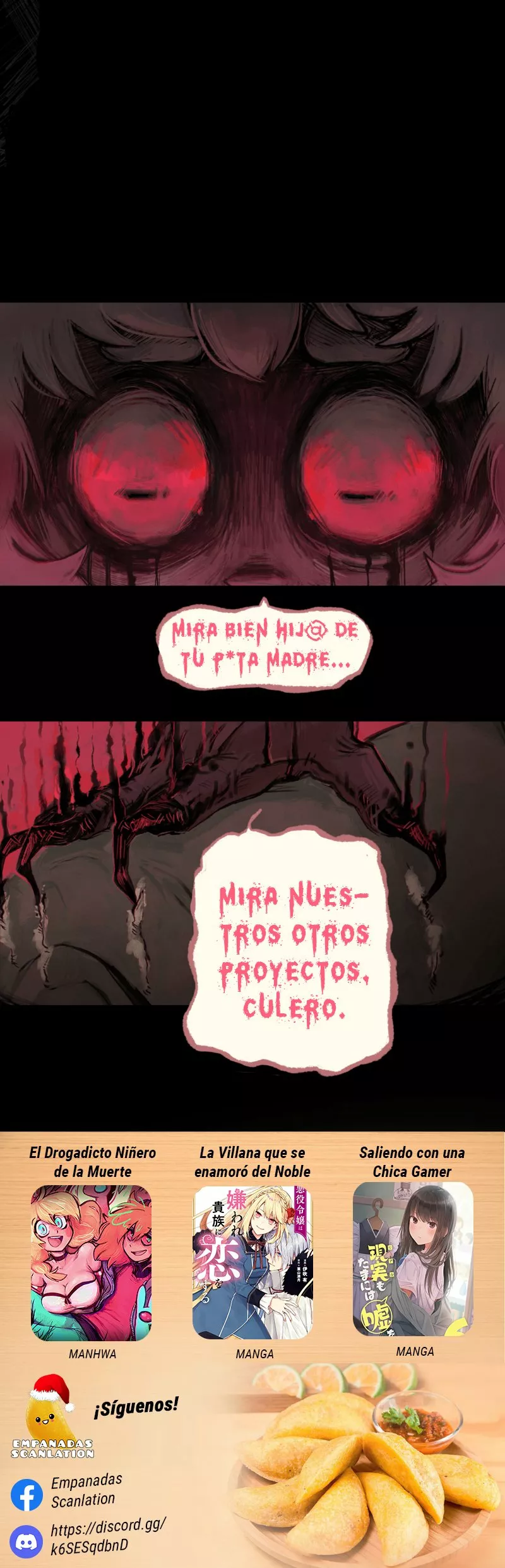 Saliendo Con Una Chica Gamer Capítulo 75 - Page 8