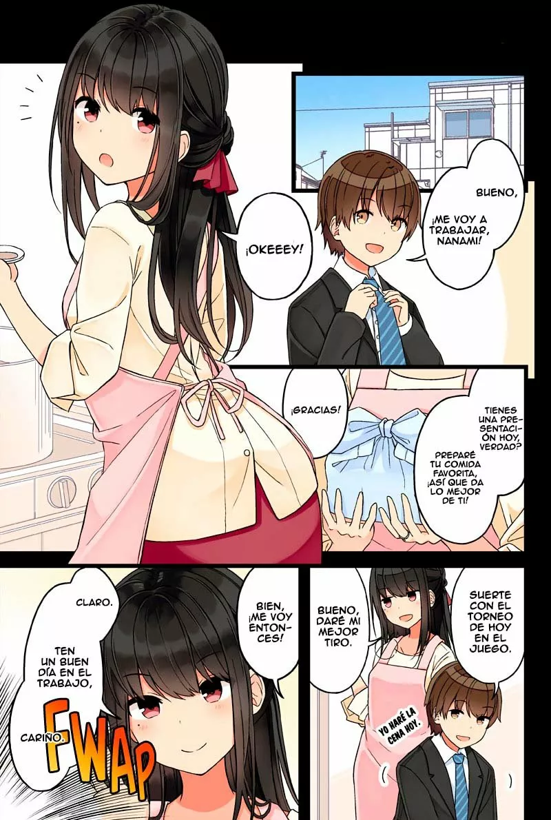 Saliendo Con Una Chica Gamer Capítulo 76 - Page 2