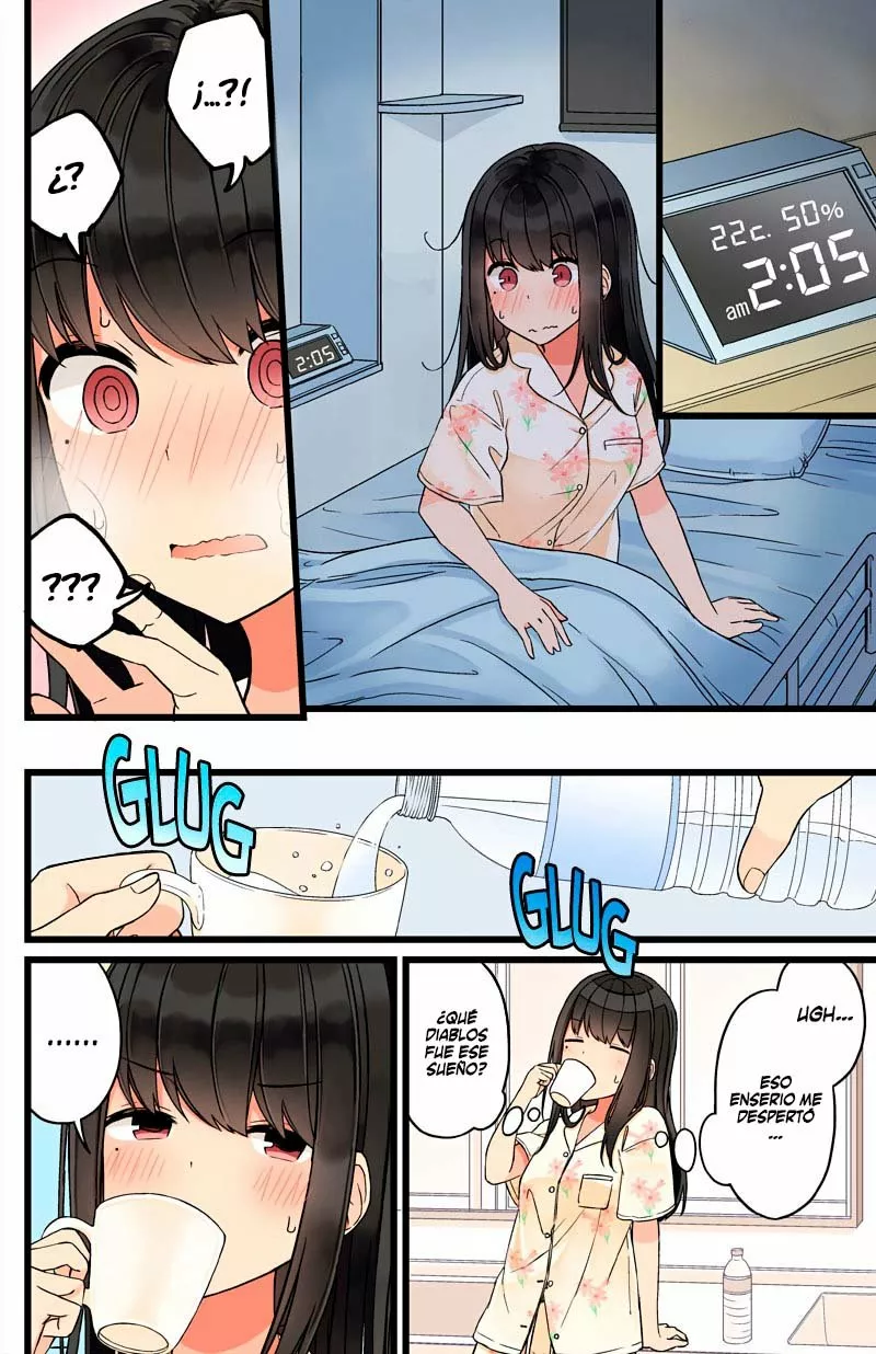Saliendo Con Una Chica Gamer Capítulo 76 - Page 3