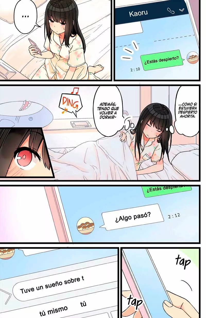 Saliendo Con Una Chica Gamer Capítulo 76 - Page 4