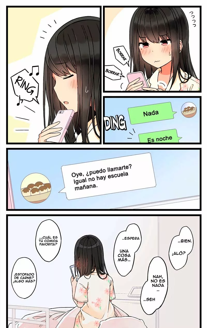 Saliendo Con Una Chica Gamer Capítulo 76 - Page 5