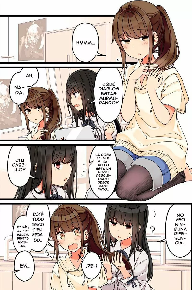 Saliendo Con Una Chica Gamer Capítulo 77 - Page 2