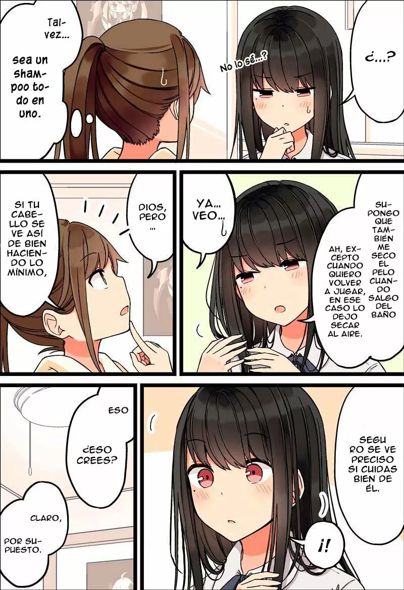 Saliendo Con Una Chica Gamer Capítulo 77 - Page 4