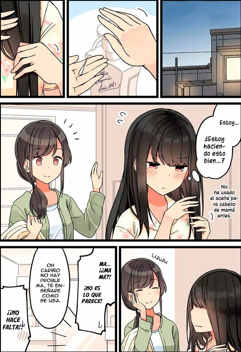 Saliendo Con Una Chica Gamer Capítulo 77 - Page 5