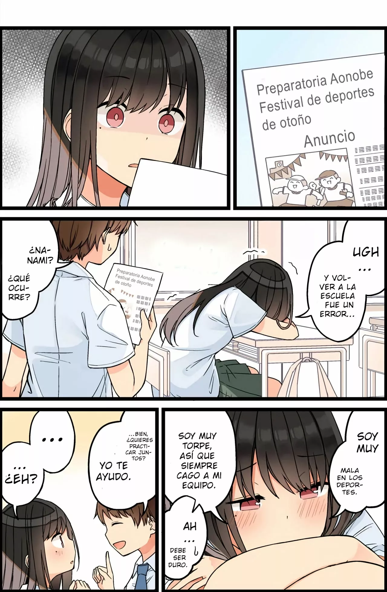 Saliendo Con Una Chica Gamer Capítulo 78 - Page 2