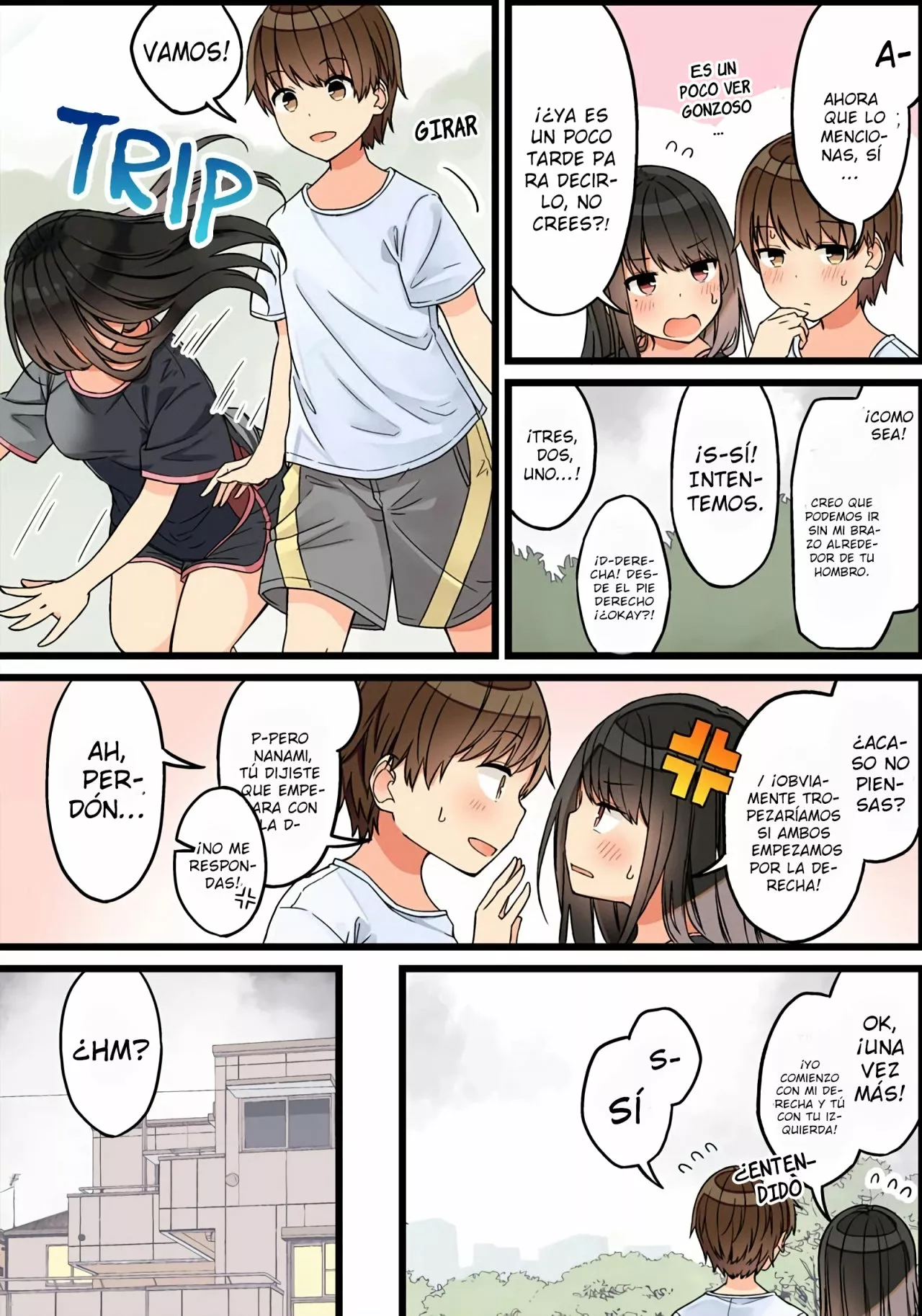 Saliendo Con Una Chica Gamer Capítulo 78 - Page 4