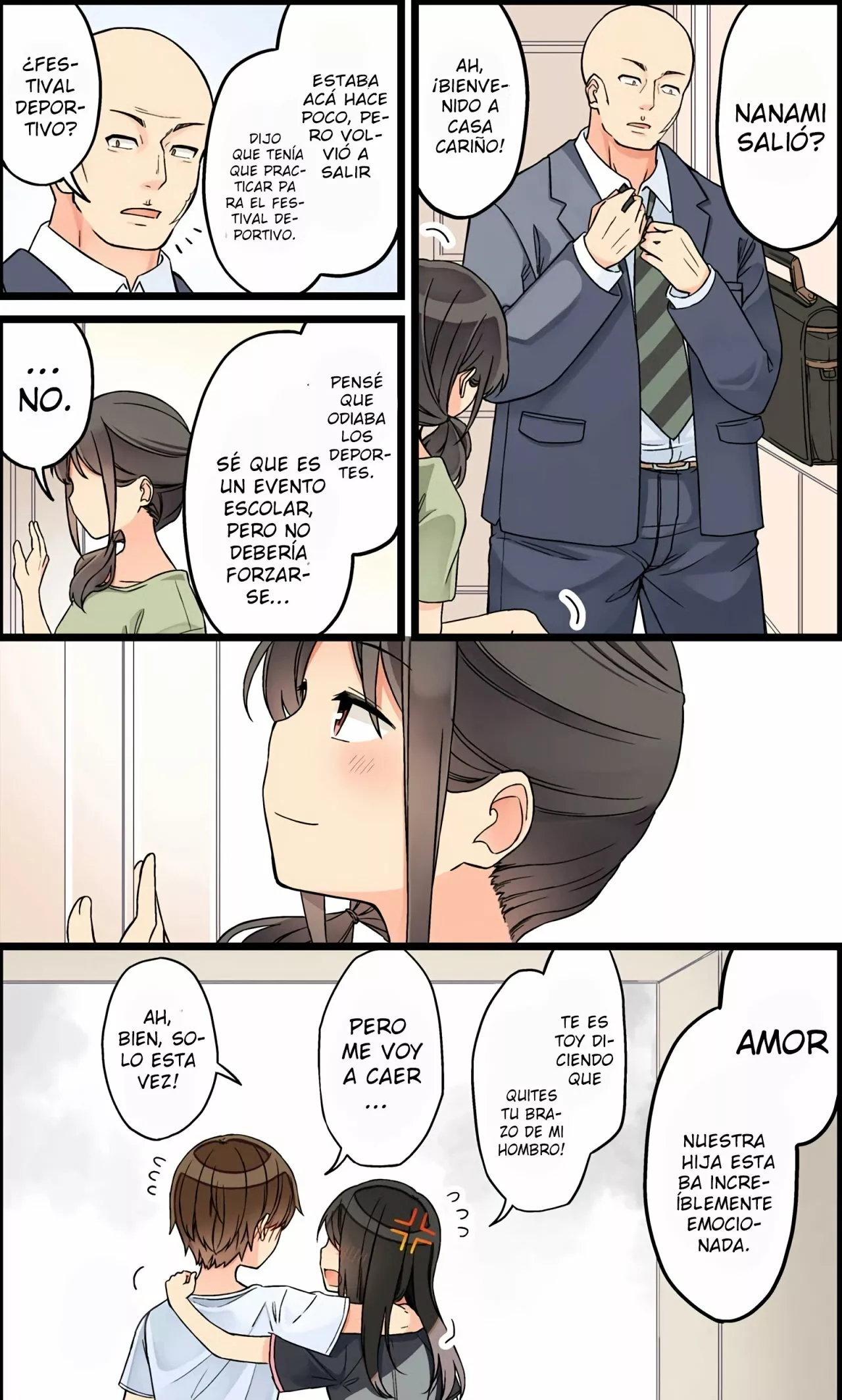 Saliendo Con Una Chica Gamer Capítulo 78 - Page 5