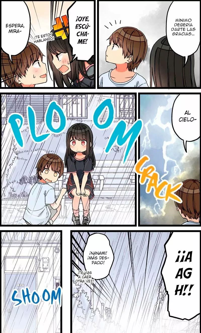 Saliendo Con Una Chica Gamer Capítulo 79 - Page 3