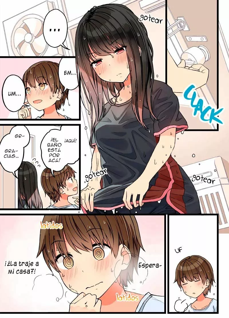 Saliendo Con Una Chica Gamer Capítulo 79 - Page 4