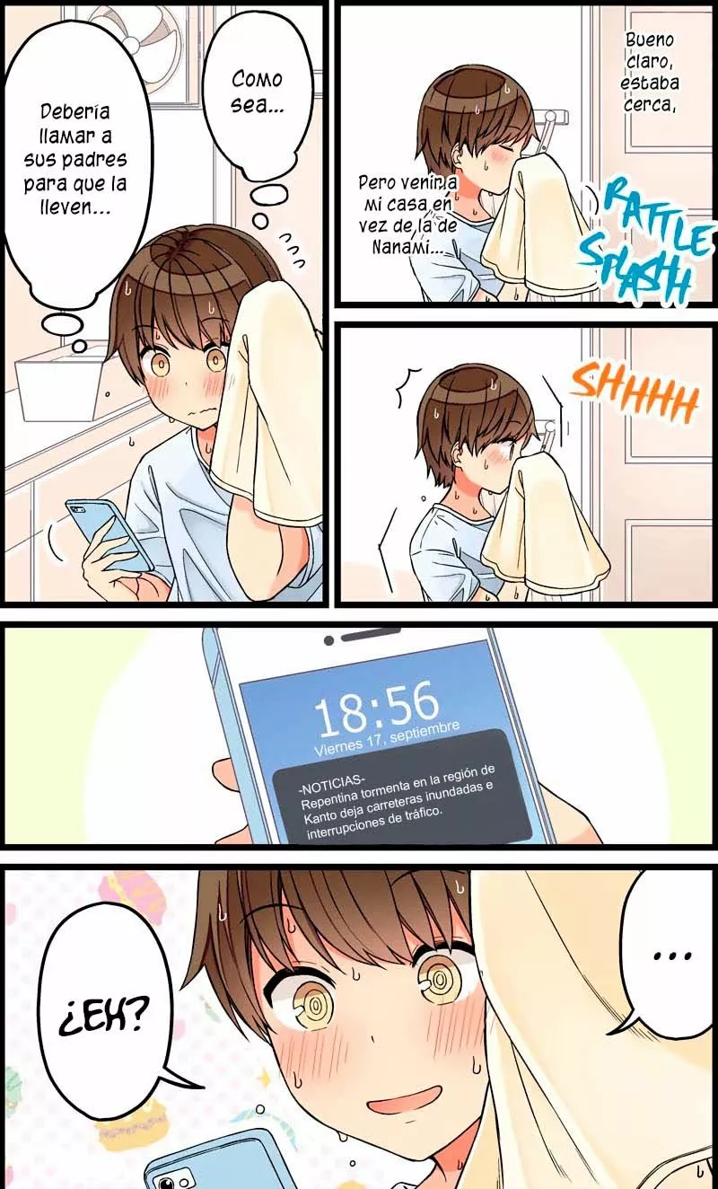 Saliendo Con Una Chica Gamer Capítulo 79 - Page 5