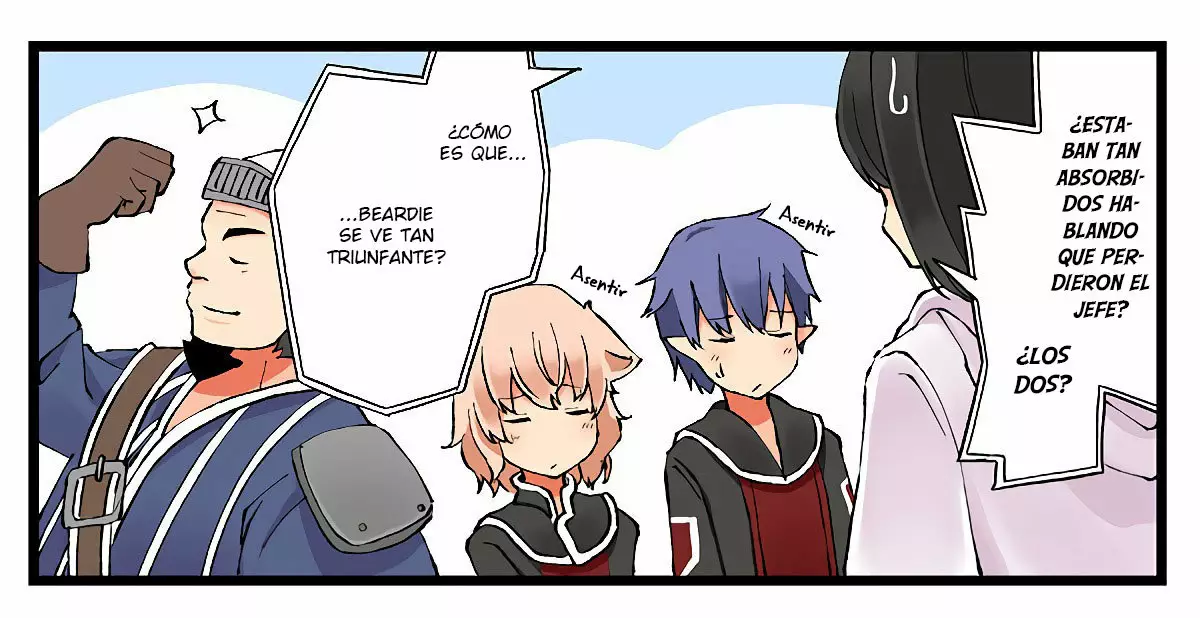 Saliendo Con Una Chica Gamer Capítulo 8 - Page 6