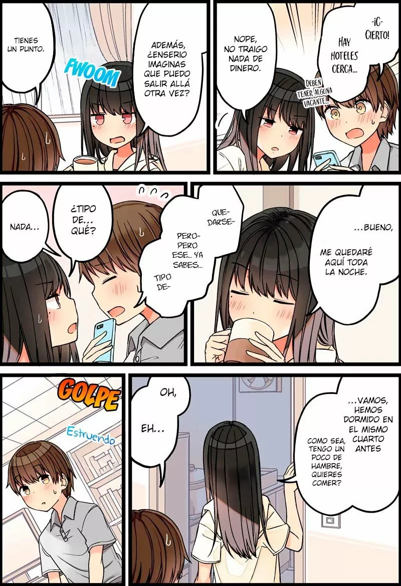 Saliendo Con Una Chica Gamer Capítulo 80 - Page 4