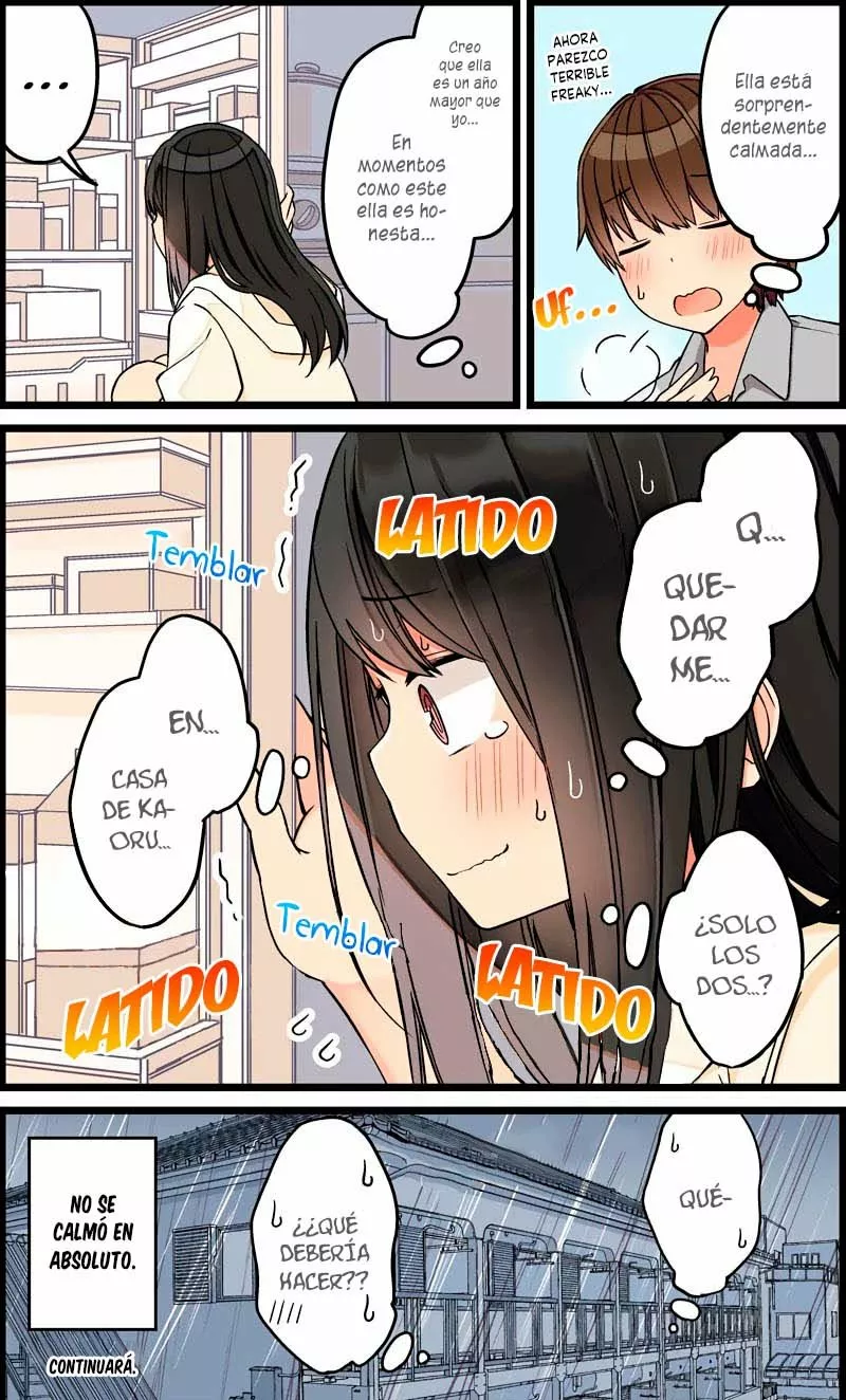 Saliendo Con Una Chica Gamer Capítulo 80 - Page 5