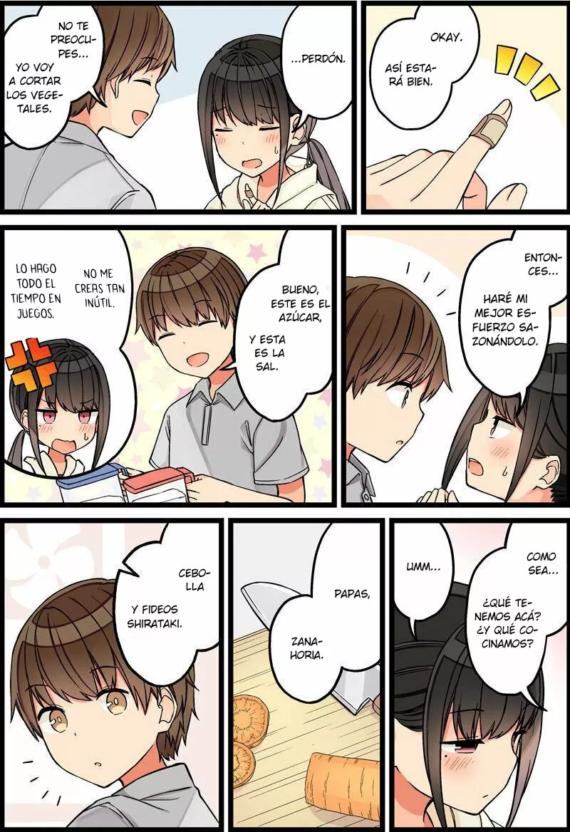 Saliendo Con Una Chica Gamer Capítulo 81 - Page 3