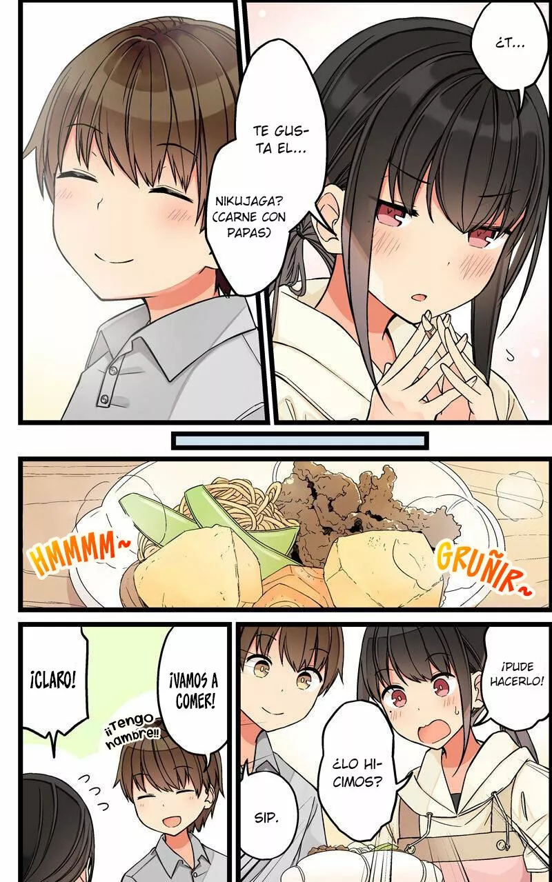 Saliendo Con Una Chica Gamer Capítulo 81 - Page 4