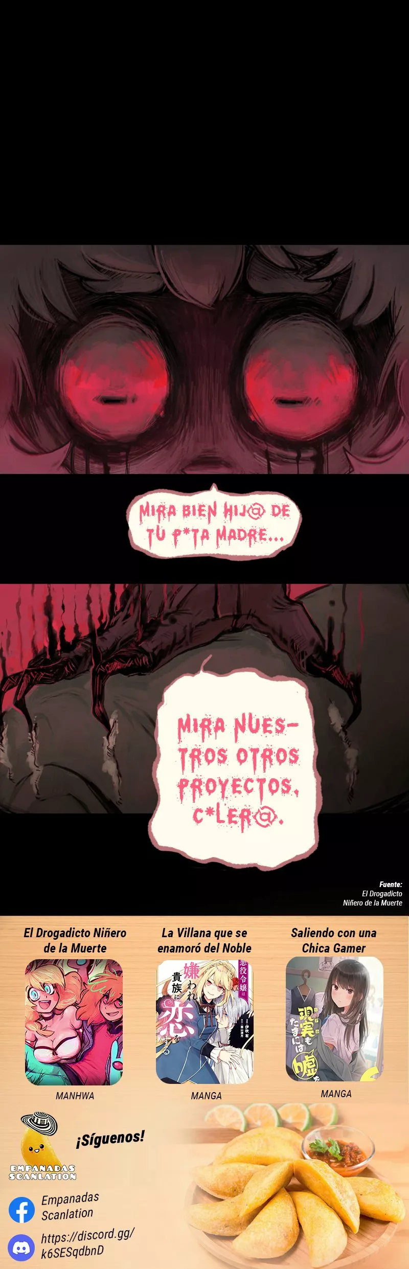 Saliendo Con Una Chica Gamer Capítulo 81 - Page 7