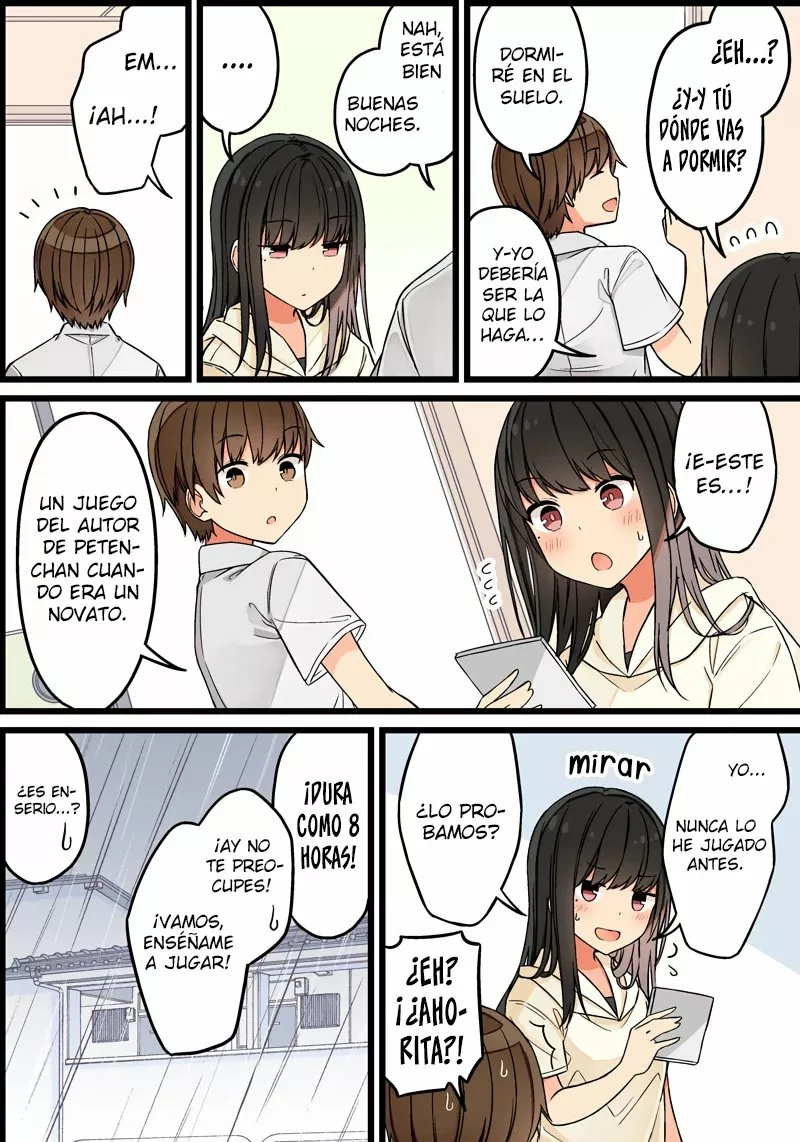 Saliendo Con Una Chica Gamer Capítulo 83 - Page 3