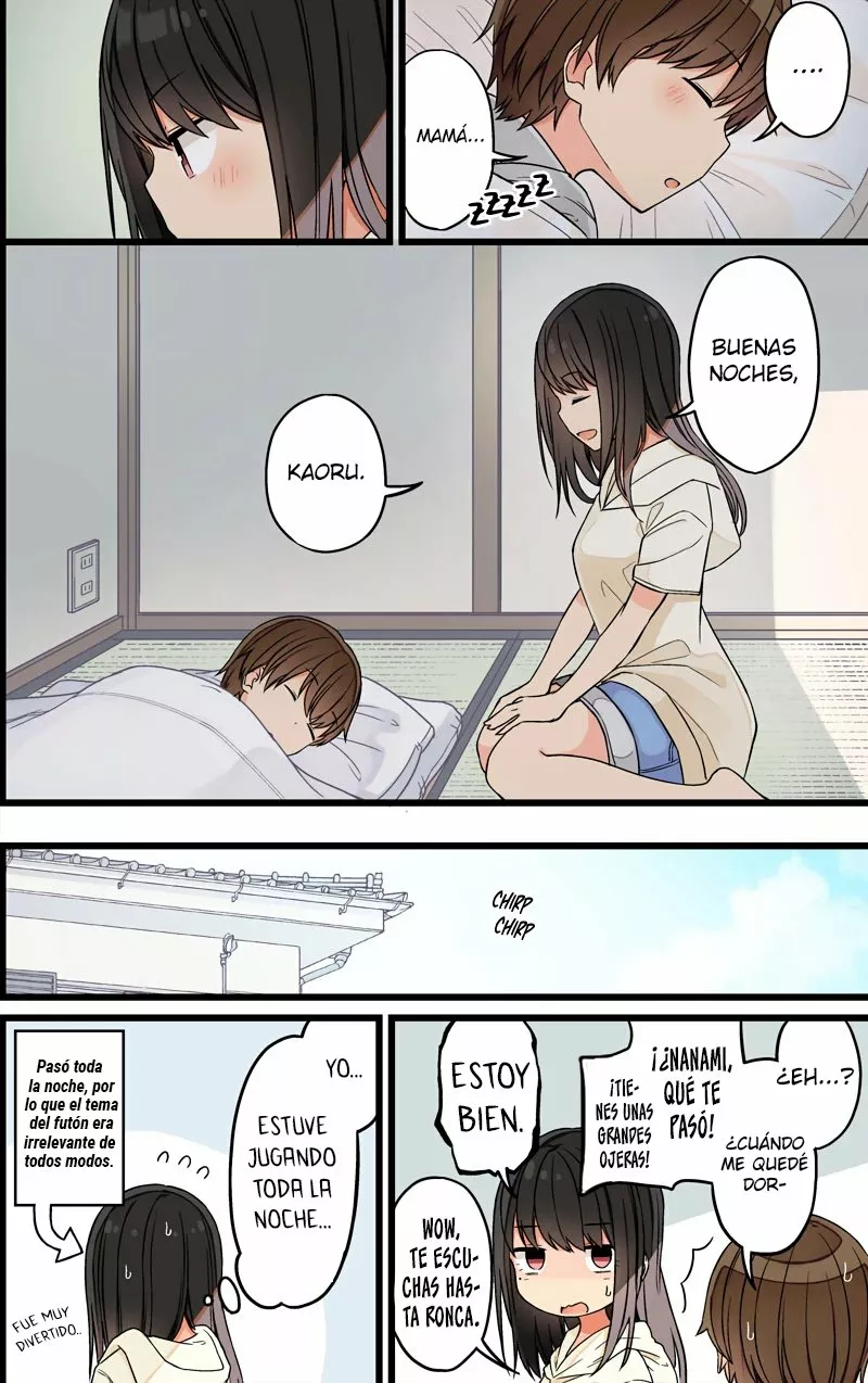 Saliendo Con Una Chica Gamer Capítulo 83 - Page 5