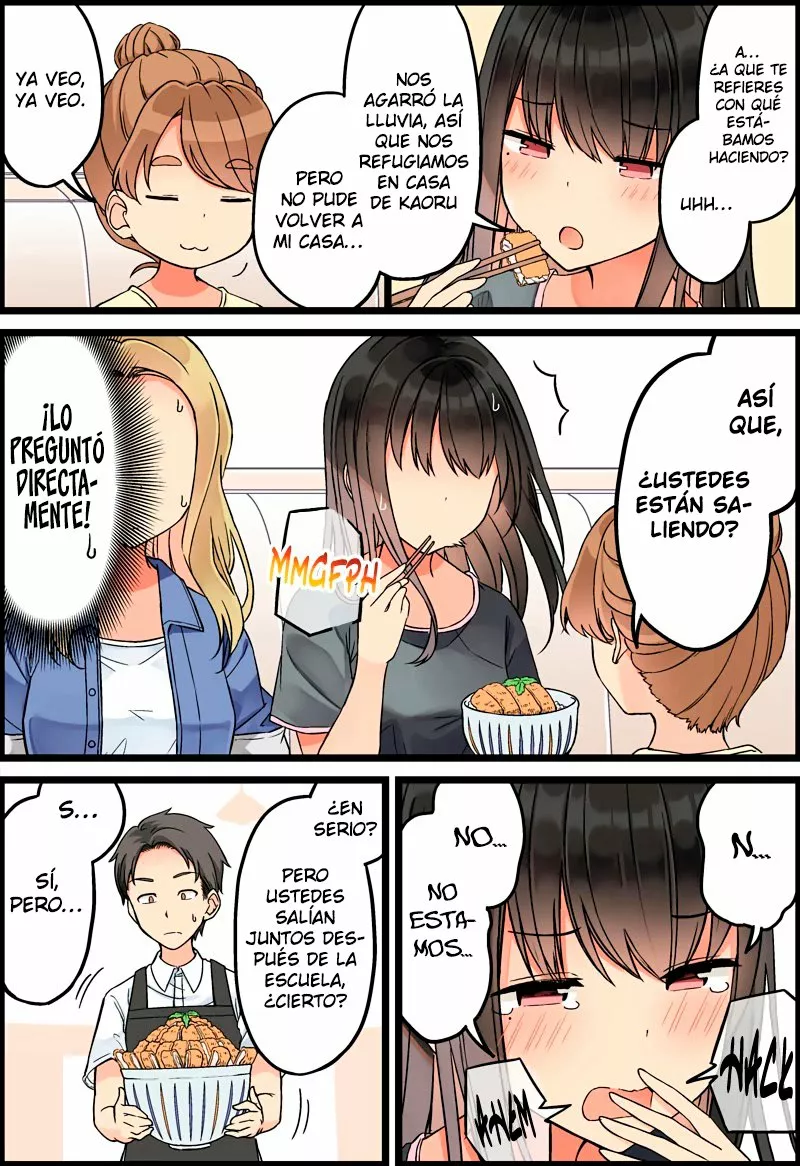 Saliendo Con Una Chica Gamer Capítulo 84 - Page 4