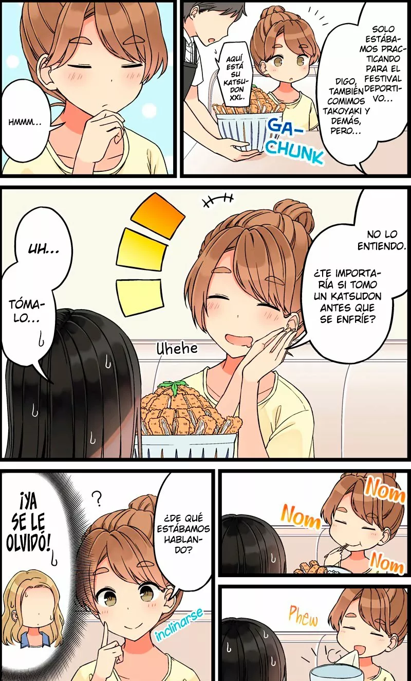 Saliendo Con Una Chica Gamer Capítulo 84 - Page 5