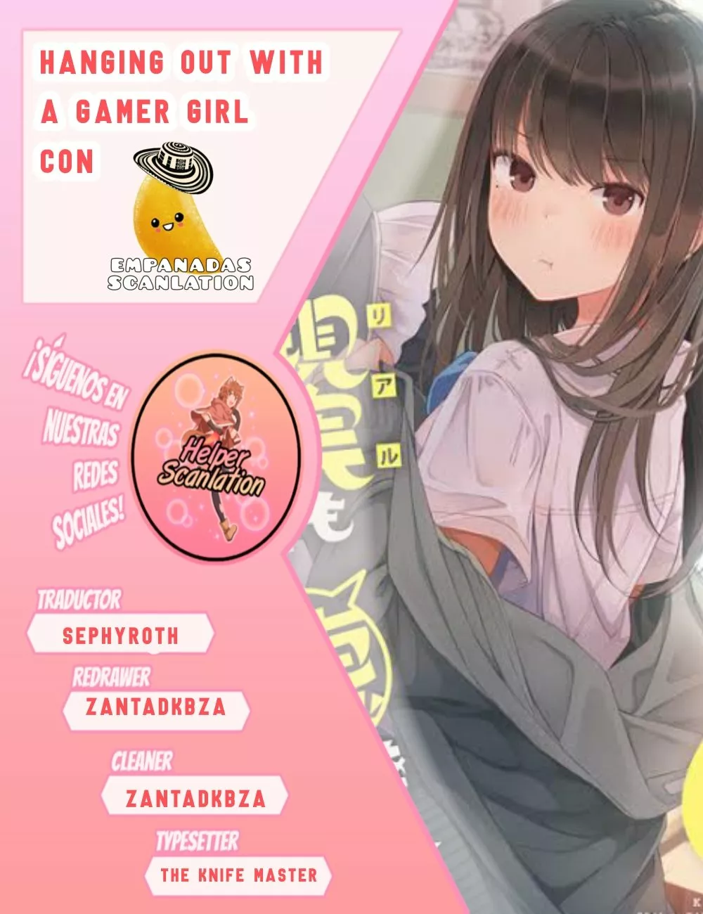 Saliendo Con Una Chica Gamer Capítulo 85 - Page 1
