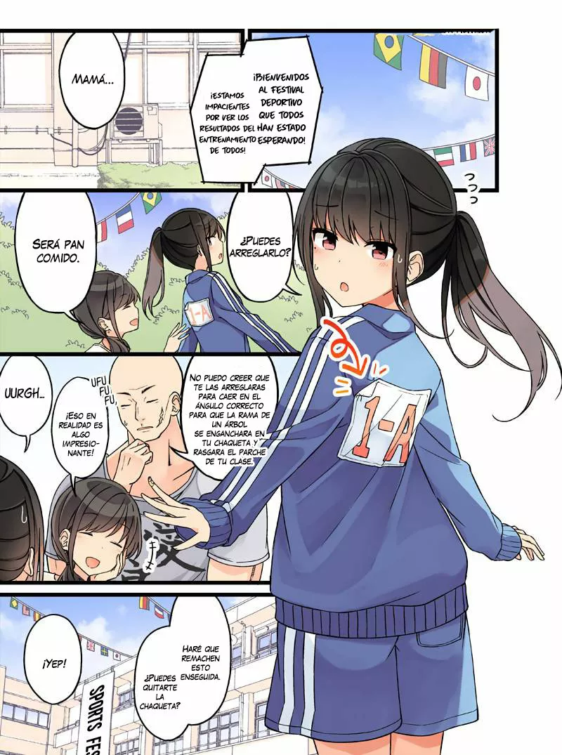 Saliendo Con Una Chica Gamer Capítulo 85 - Page 2