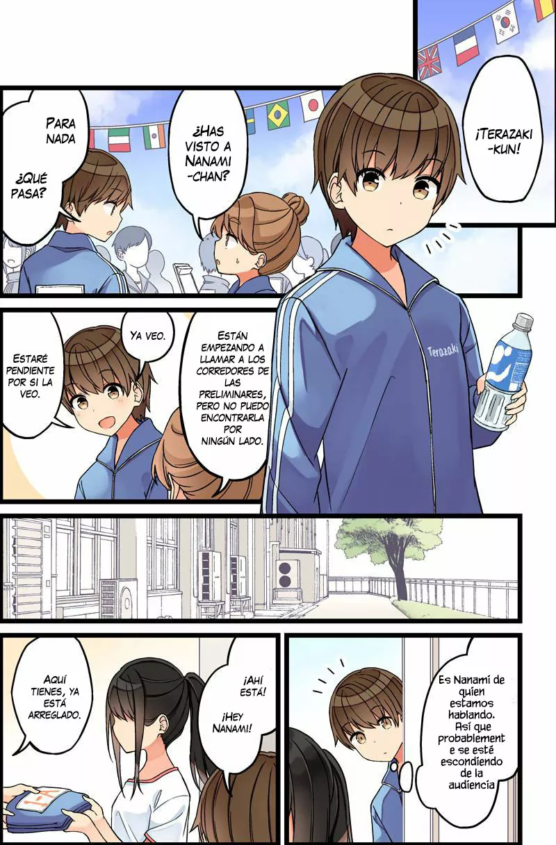 Saliendo Con Una Chica Gamer Capítulo 85 - Page 3