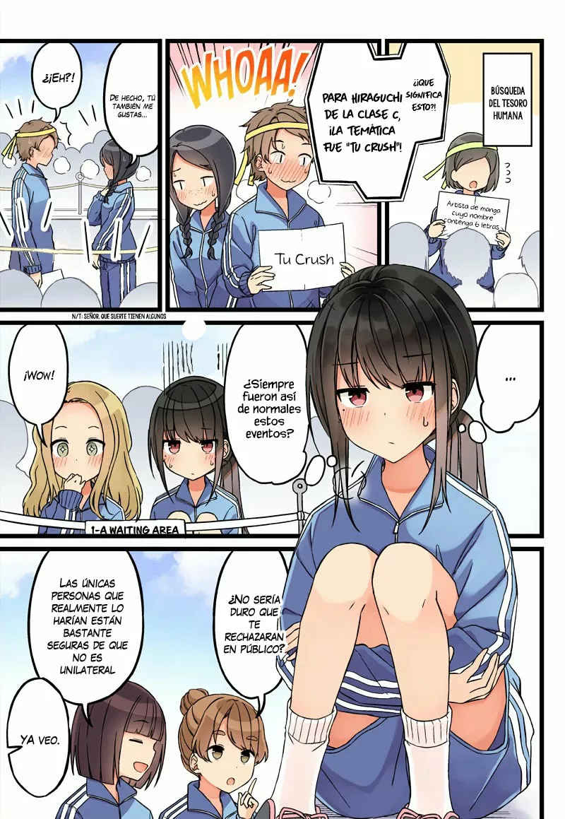 Saliendo Con Una Chica Gamer Capítulo 86 - Page 2