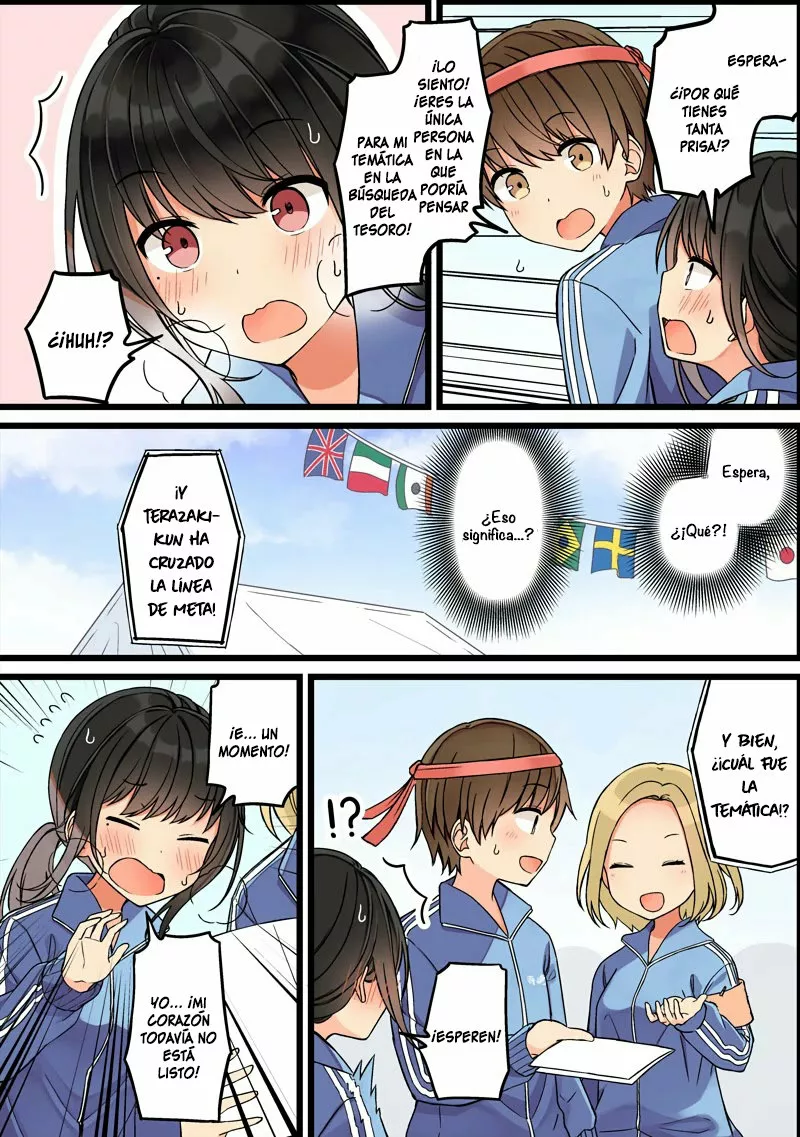 Saliendo Con Una Chica Gamer Capítulo 86 - Page 4