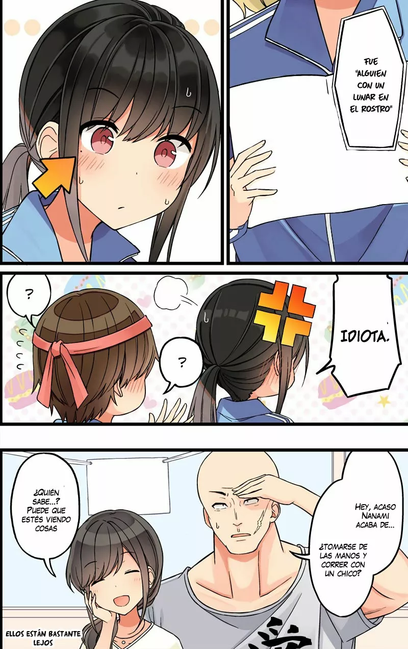 Saliendo Con Una Chica Gamer Capítulo 86 - Page 5