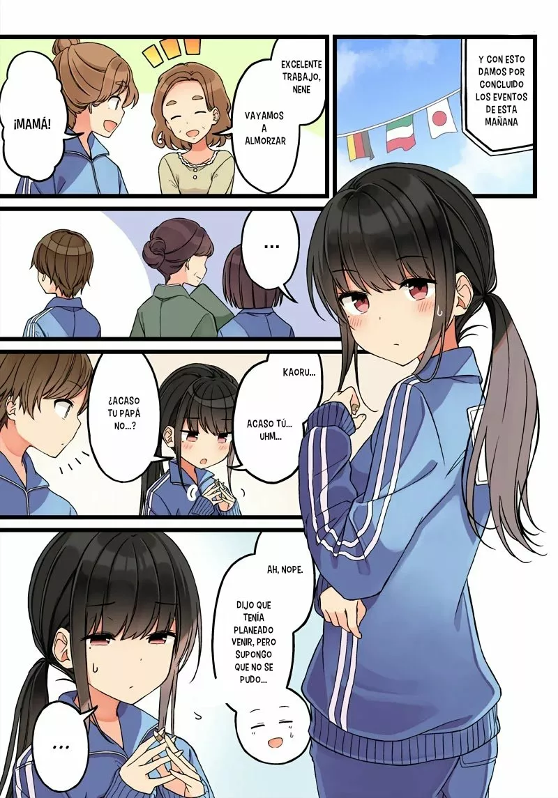 Saliendo Con Una Chica Gamer Capítulo 87 - Page 2