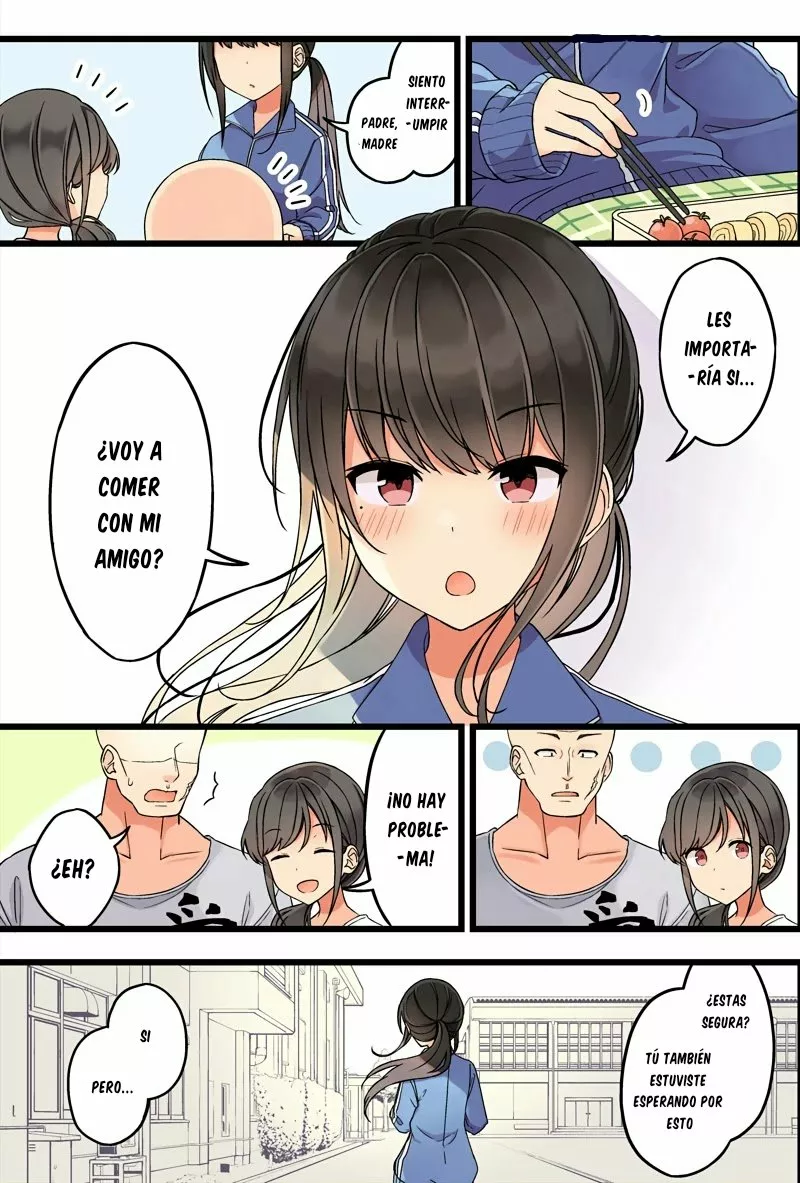 Saliendo Con Una Chica Gamer Capítulo 87 - Page 4