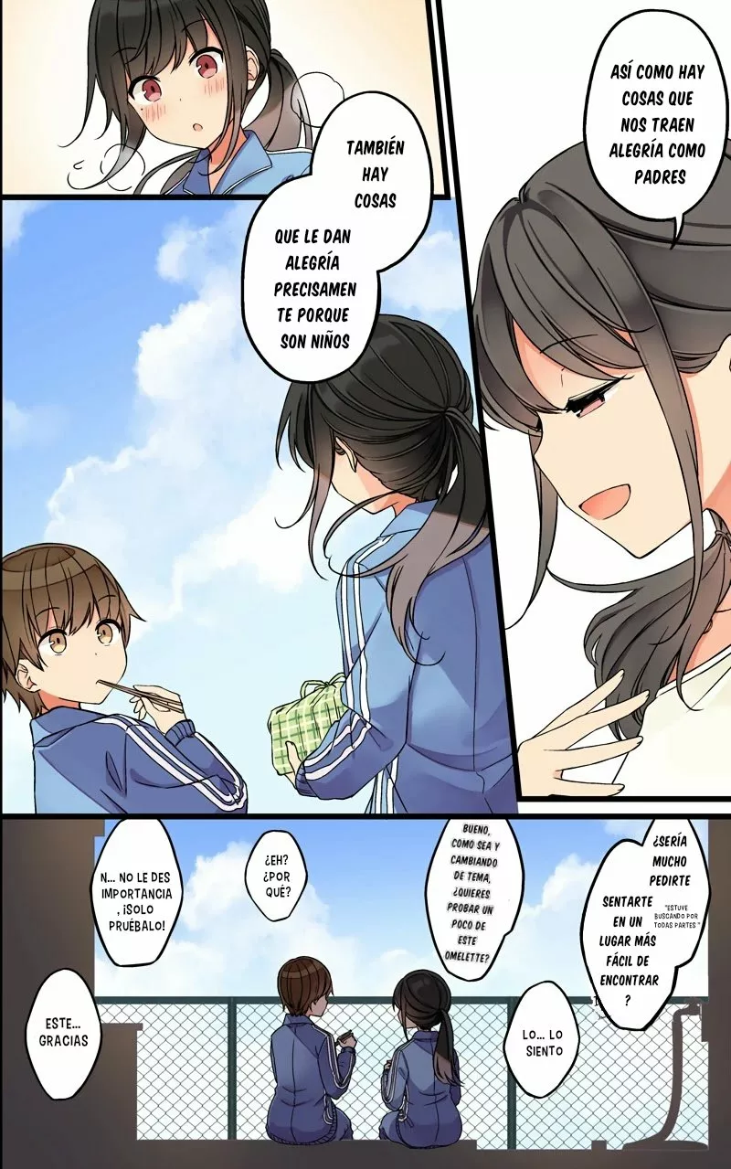 Saliendo Con Una Chica Gamer Capítulo 87 - Page 5