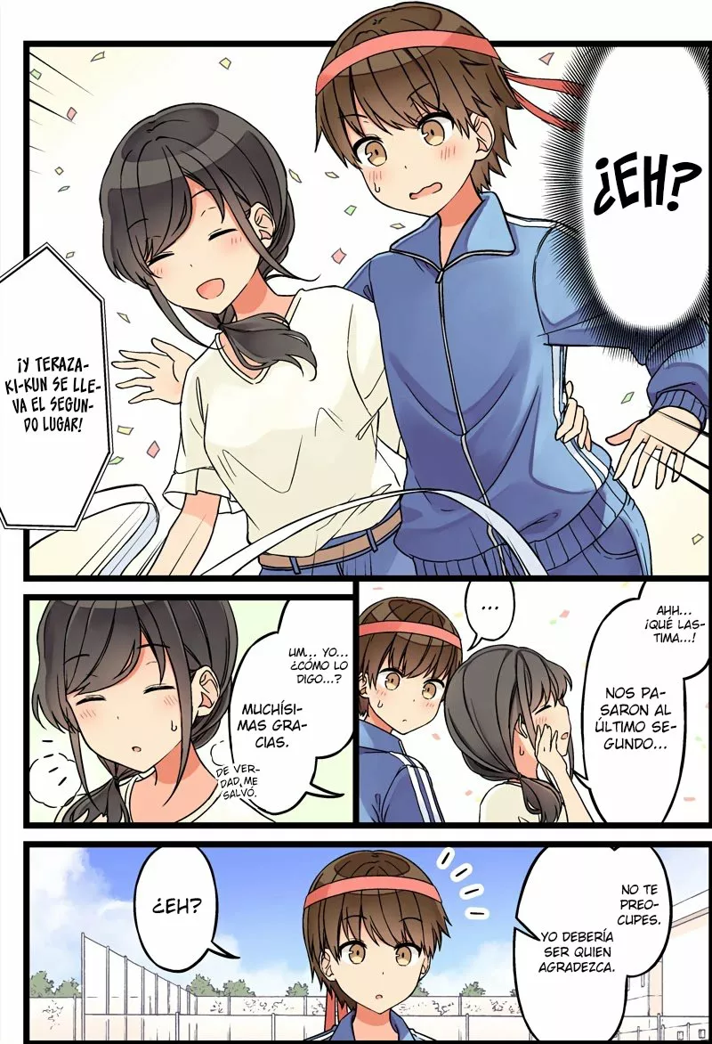 Saliendo Con Una Chica Gamer Capítulo 88 - Page 4