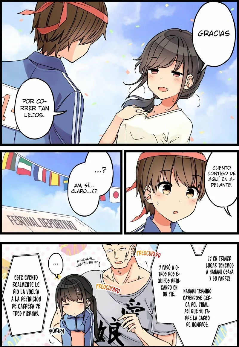 Saliendo Con Una Chica Gamer Capítulo 88 - Page 5