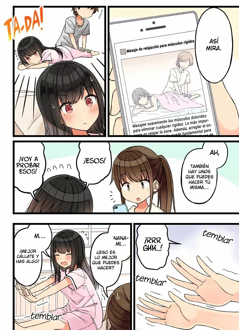 Saliendo Con Una Chica Gamer Capítulo 89 - Page 3