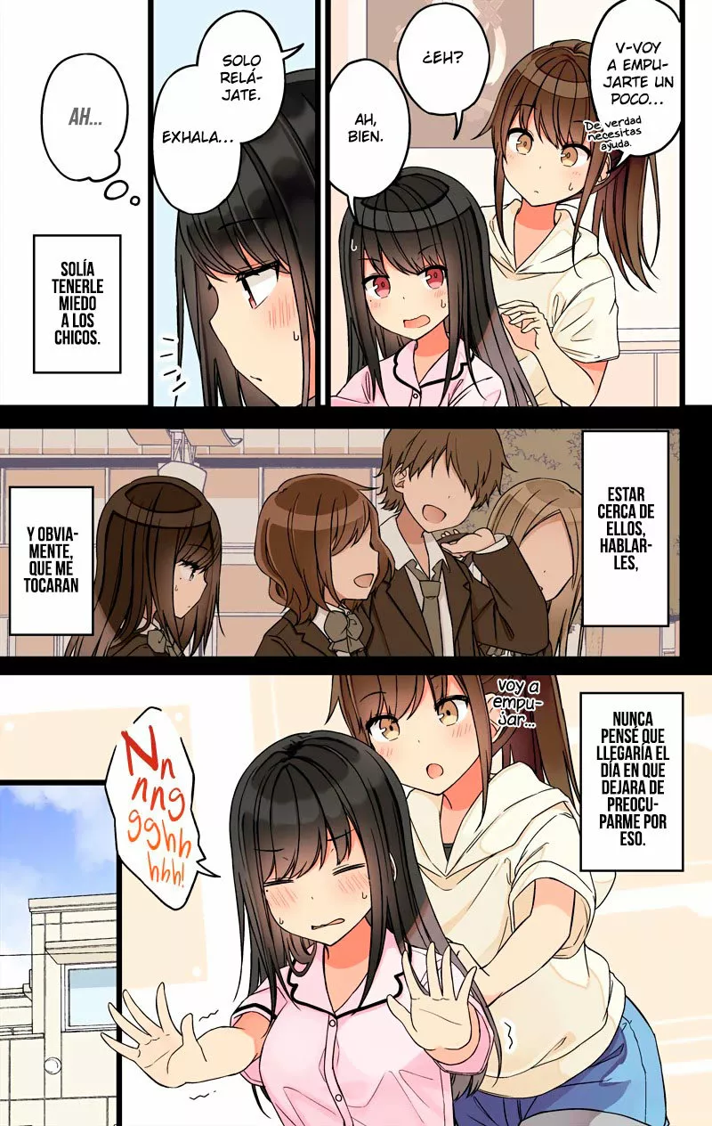 Saliendo Con Una Chica Gamer Capítulo 89 - Page 4