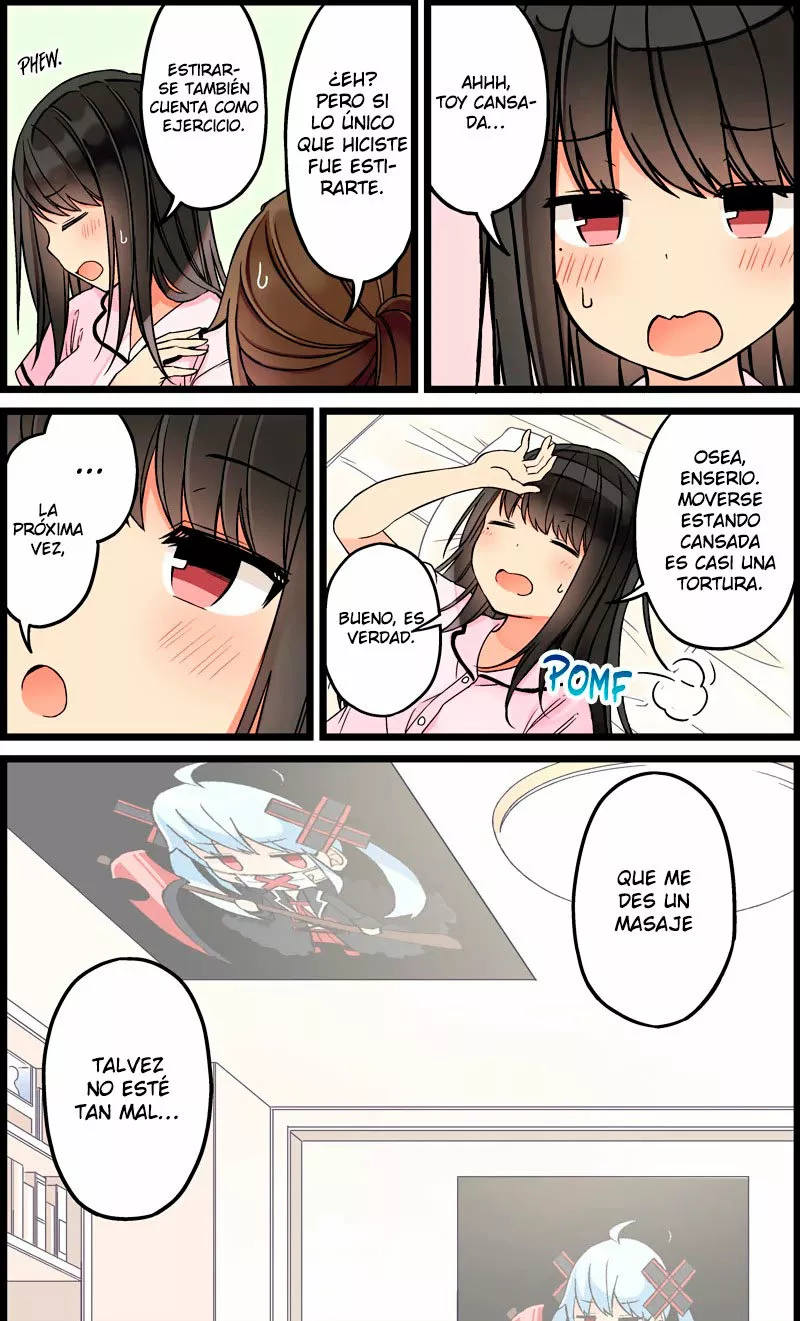 Saliendo Con Una Chica Gamer Capítulo 89 - Page 5