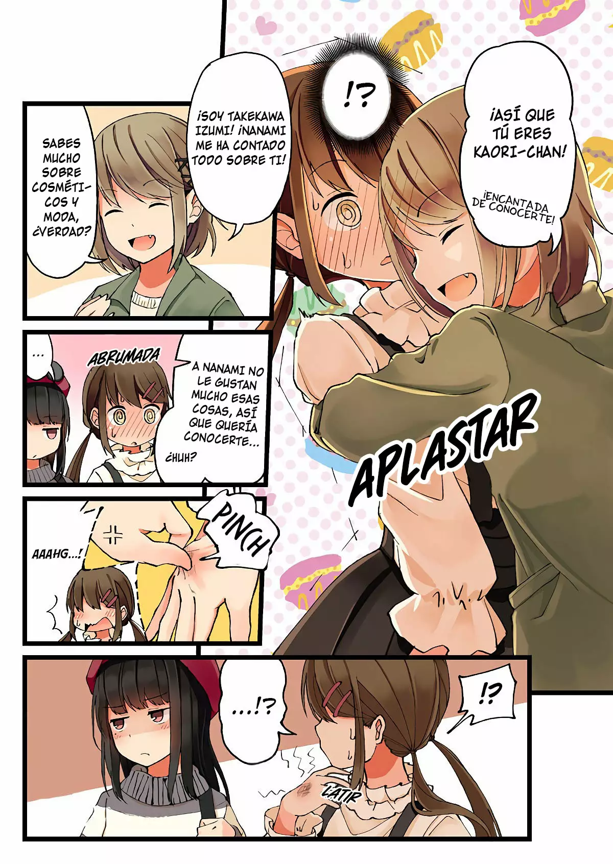 Saliendo Con Una Chica Gamer Capítulo 9 - Page 5