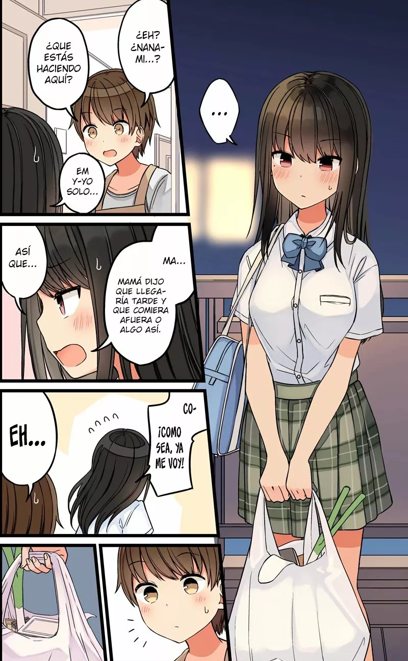 Saliendo Con Una Chica Gamer Capítulo 90 - Page 3