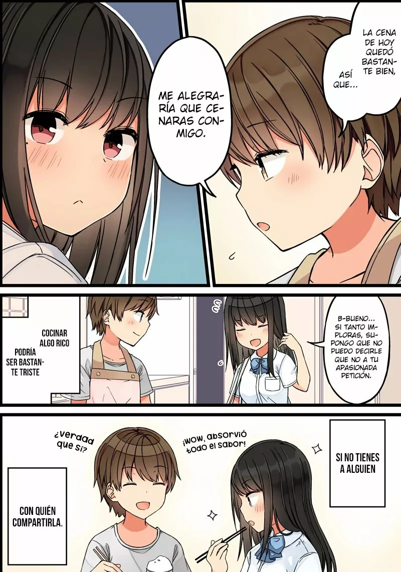 Saliendo Con Una Chica Gamer Capítulo 90 - Page 5