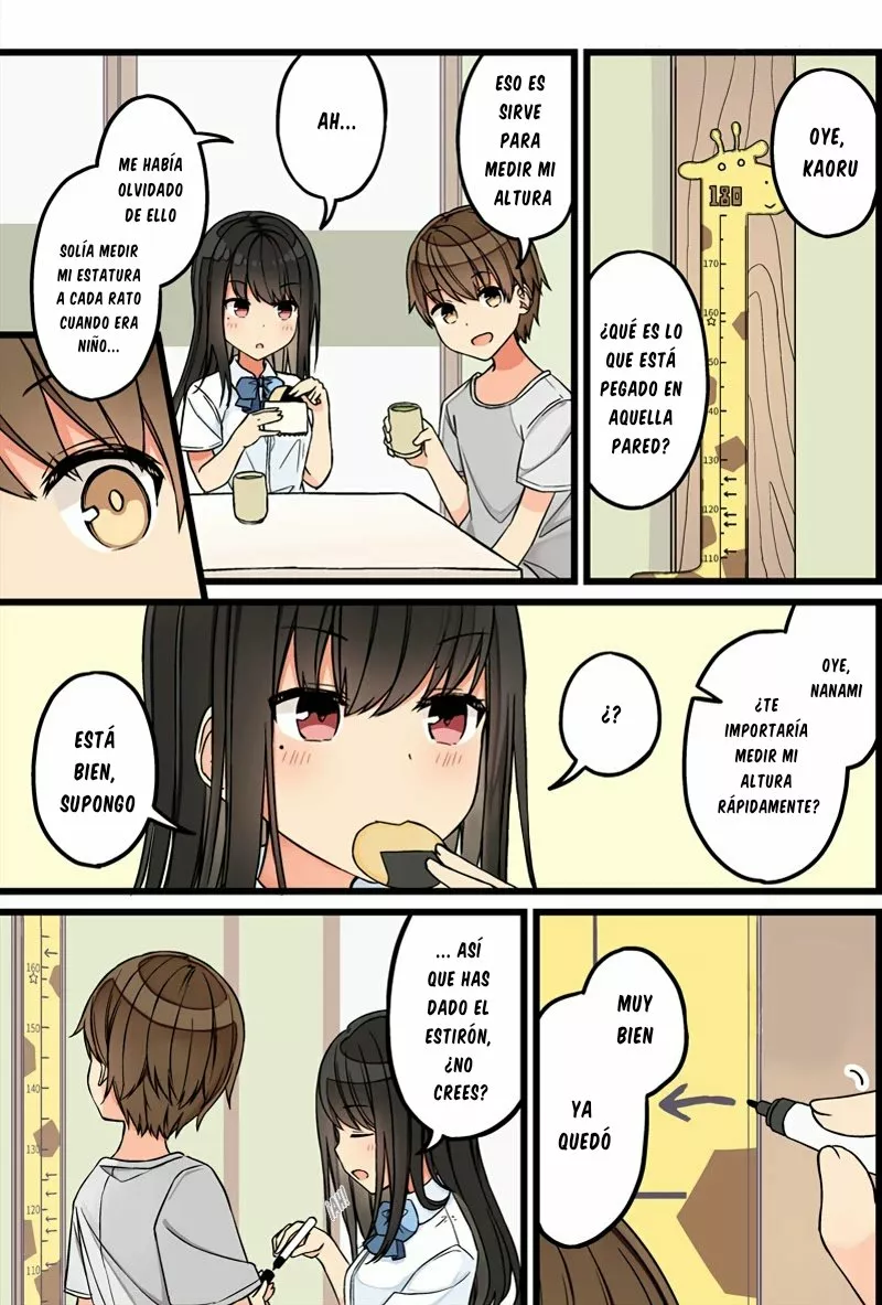 Saliendo Con Una Chica Gamer Capítulo 91 - Page 2