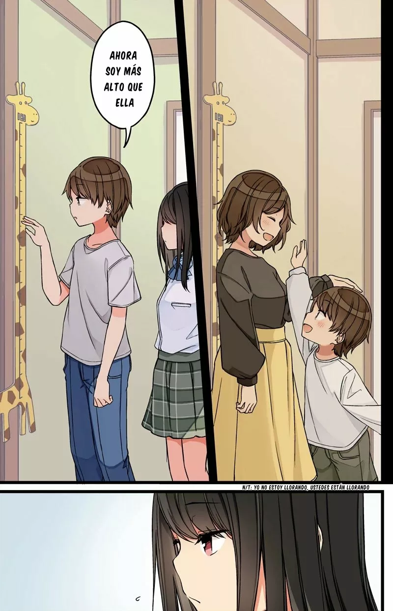 Saliendo Con Una Chica Gamer Capítulo 91 - Page 4