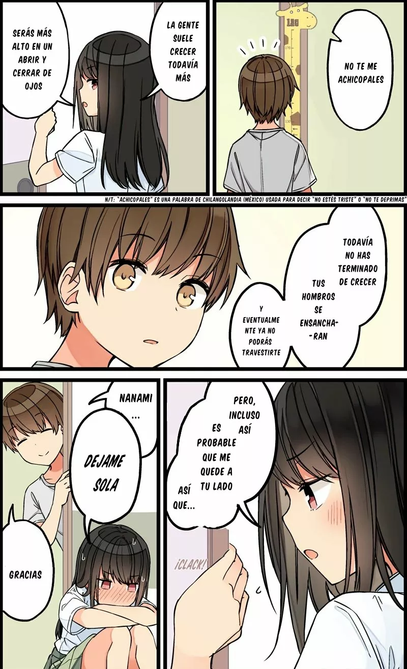 Saliendo Con Una Chica Gamer Capítulo 91 - Page 5