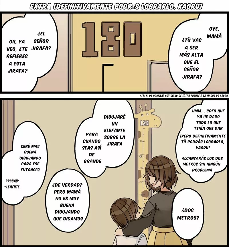 Saliendo Con Una Chica Gamer Capítulo 91 - Page 6