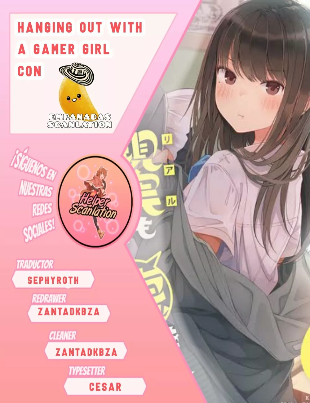 Saliendo Con Una Chica Gamer Capítulo 92 - Page 1