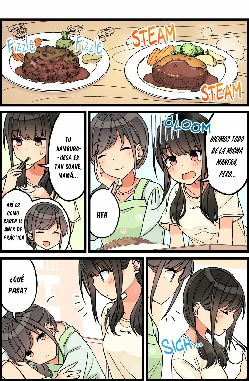 Saliendo Con Una Chica Gamer Capítulo 92 - Page 2
