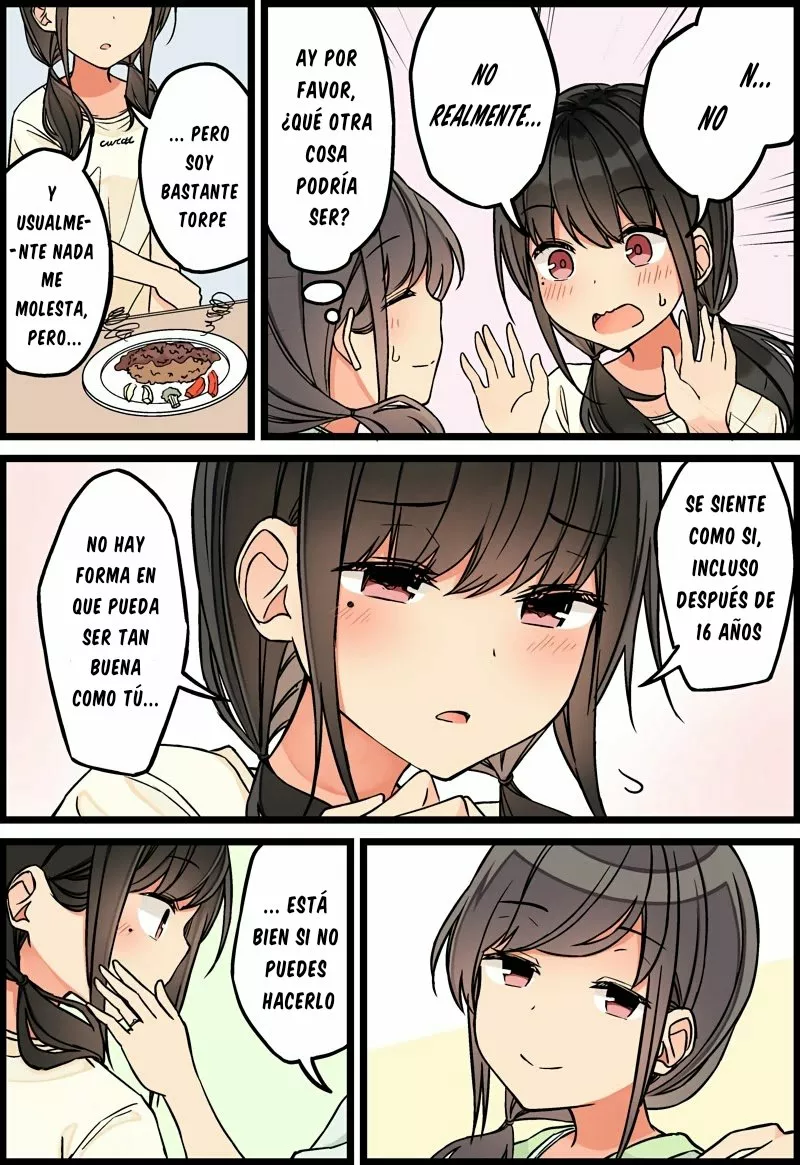 Saliendo Con Una Chica Gamer Capítulo 92 - Page 4