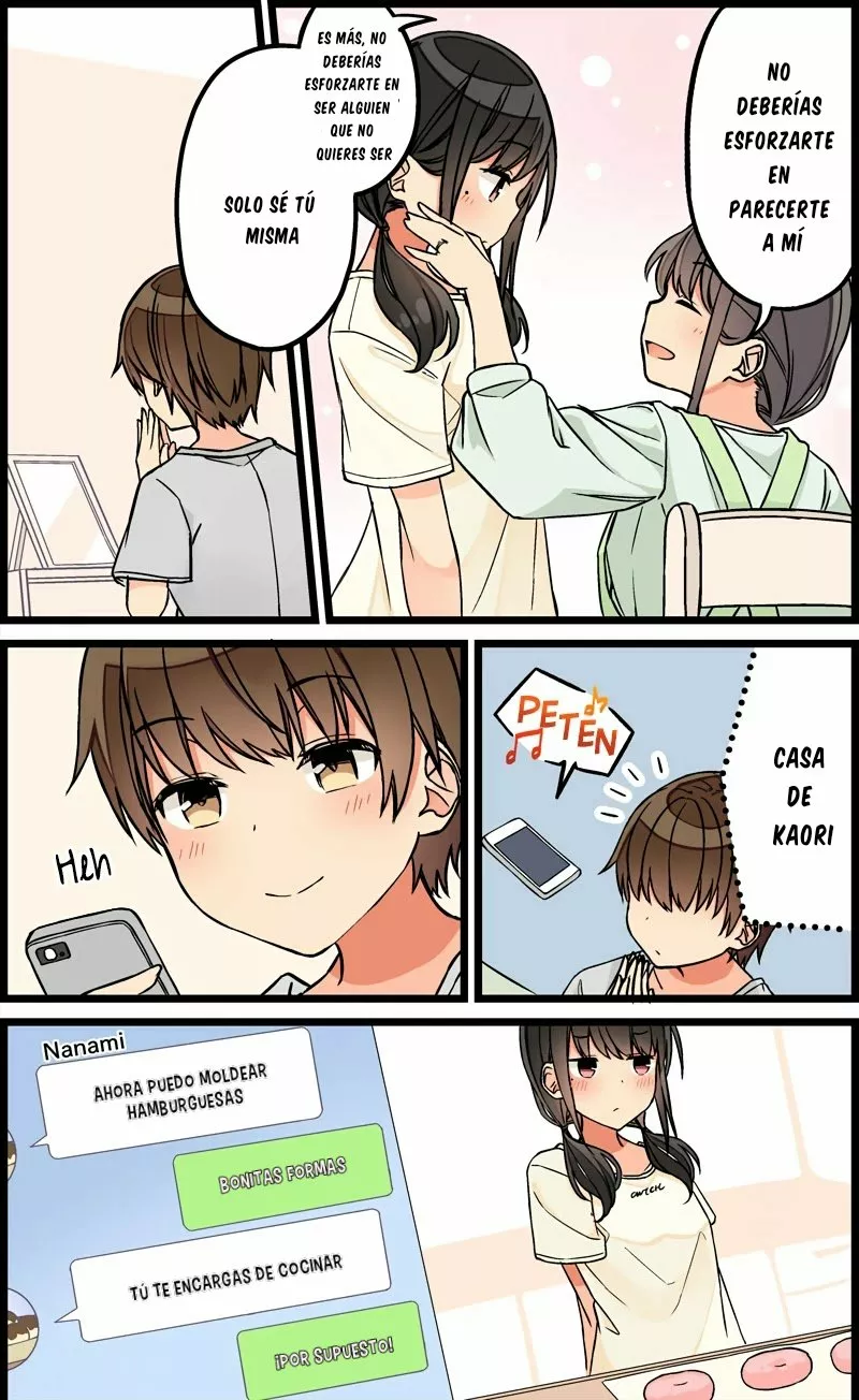 Saliendo Con Una Chica Gamer Capítulo 92 - Page 5