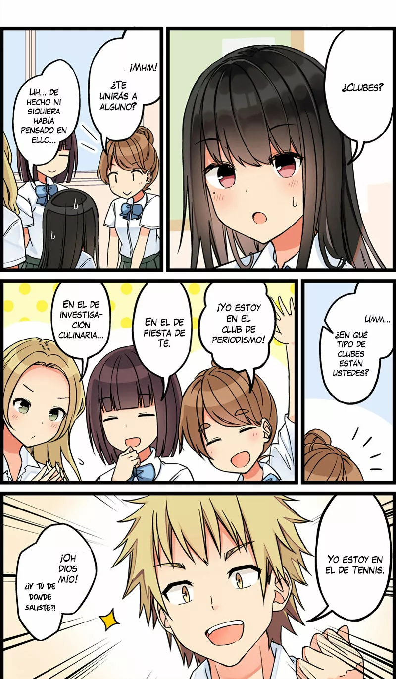 Saliendo Con Una Chica Gamer Capítulo 93 - Page 2